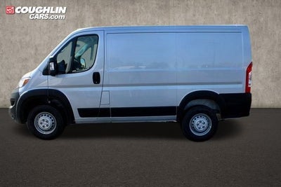 2024 RAM ProMaster 1500 Low Roof