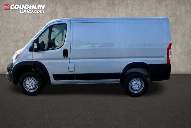 2024 RAM ProMaster 1500 Low Roof