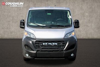 2024 RAM ProMaster 1500 Low Roof