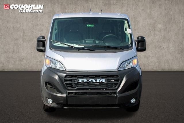 2024 RAM ProMaster 1500 Low Roof