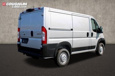 2024 RAM ProMaster 1500 Low Roof