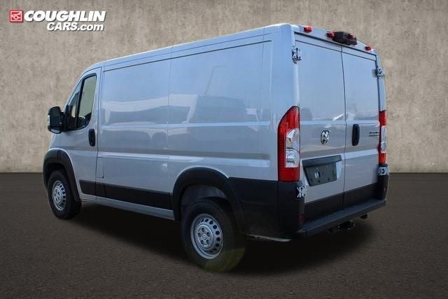 2024 RAM ProMaster 1500 Low Roof