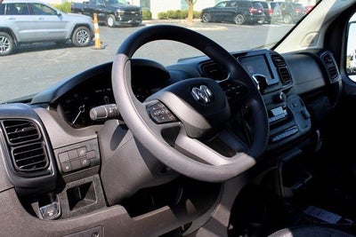 2024 RAM ProMaster 1500 Low Roof