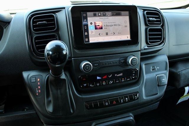 2024 RAM ProMaster 1500 Low Roof