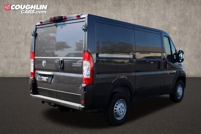 2024 RAM ProMaster 1500 Low Roof