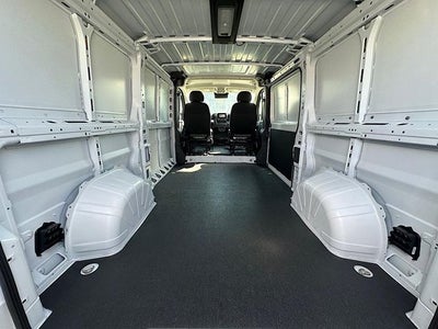 2024 RAM ProMaster 2500 Base