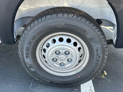 2024 RAM ProMaster 2500 Base
