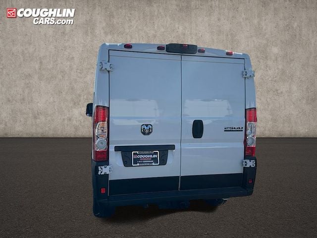 2024 RAM ProMaster 2500 Base