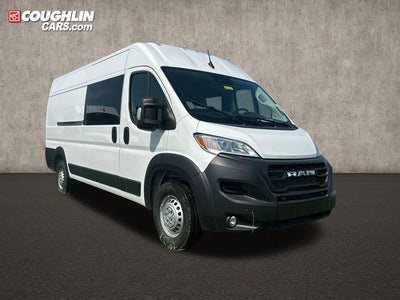 2026 RAM ProMaster 3500 High Roof
