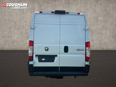 2026 RAM ProMaster 3500 High Roof