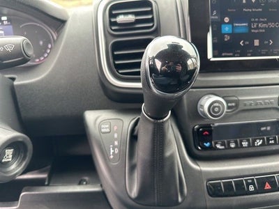 2024 RAM ProMaster 3500 High Roof