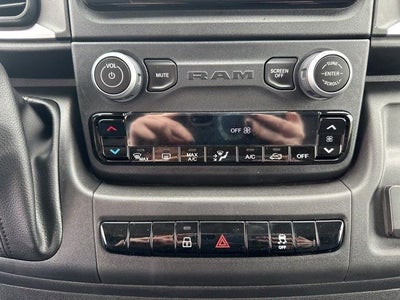 2024 RAM ProMaster 3500 High Roof