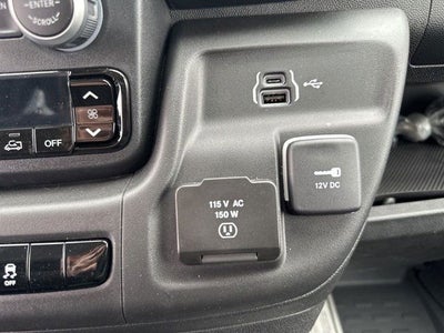 2024 RAM ProMaster 3500 High Roof