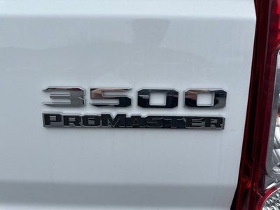 2024 RAM ProMaster 3500 High Roof