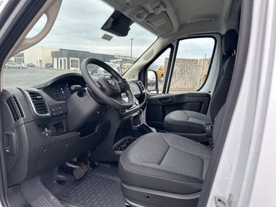2024 RAM ProMaster 3500 High Roof