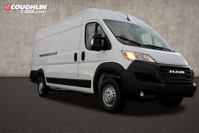 2024 RAM ProMaster 3500 High Roof