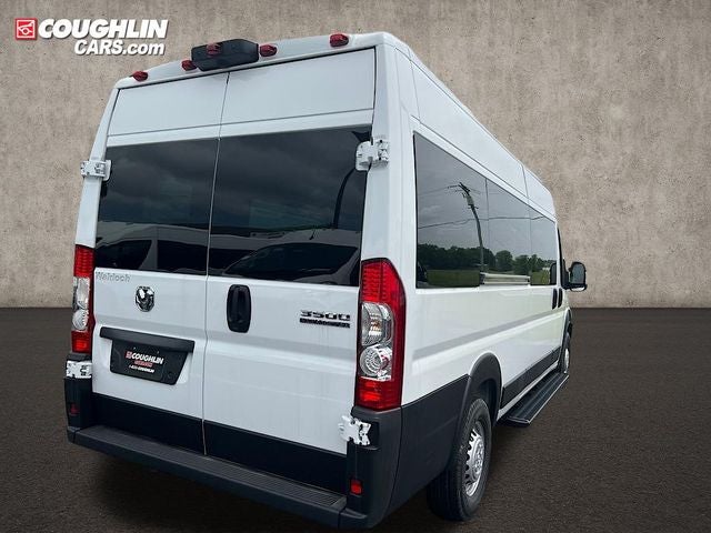 2025 RAM ProMaster 3500 High Roof