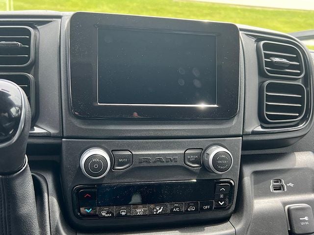 2025 RAM ProMaster 3500 High Roof