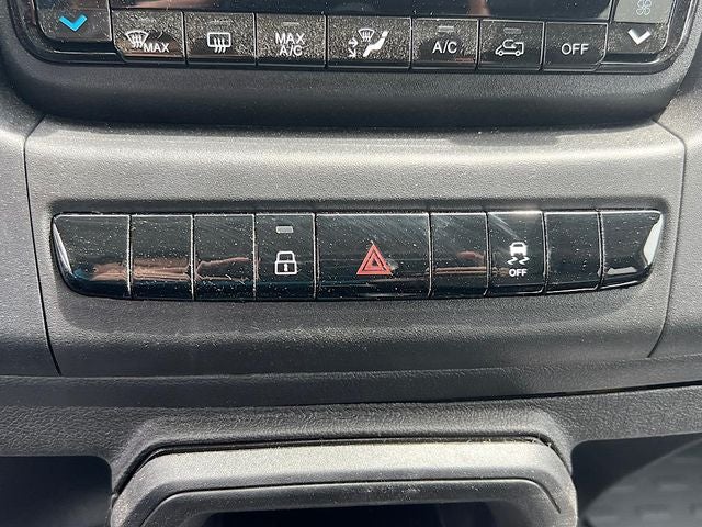 2025 RAM ProMaster 3500 High Roof