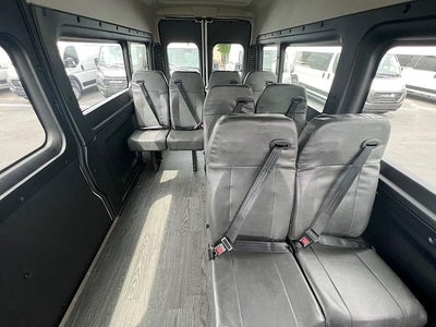 2025 RAM ProMaster 3500 High Roof
