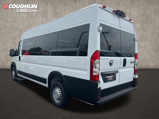 2025 RAM ProMaster 3500 High Roof