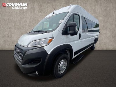2025 RAM ProMaster 3500 High Roof