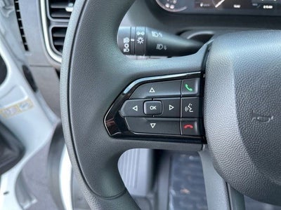 2024 RAM ProMaster 3500 Super High Roof