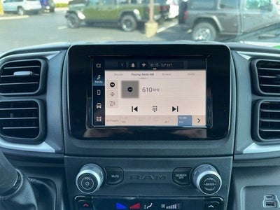 2024 RAM ProMaster 3500 Super High Roof