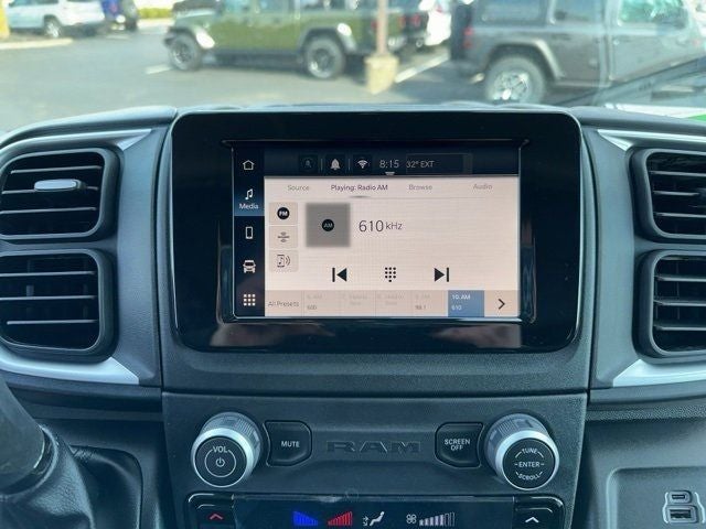 2024 RAM ProMaster 3500 Super High Roof