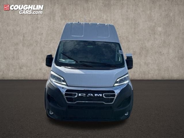2024 RAM ProMaster 3500 Super High Roof