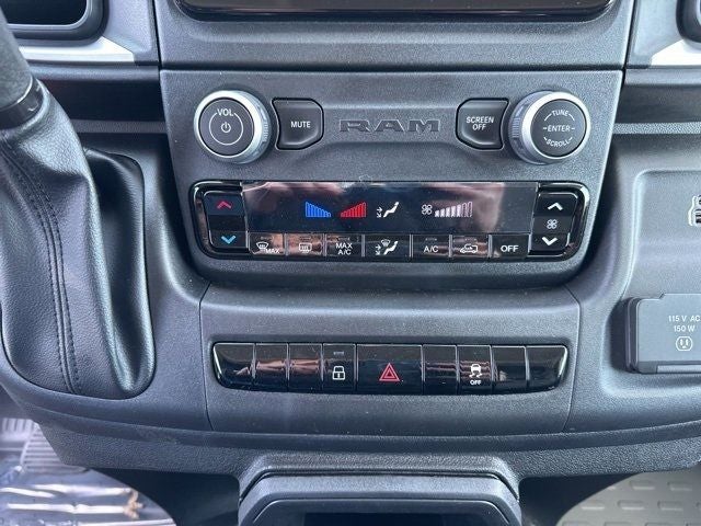 2024 RAM ProMaster 3500 Super High Roof