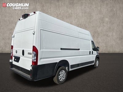2024 RAM ProMaster 3500 Super High Roof