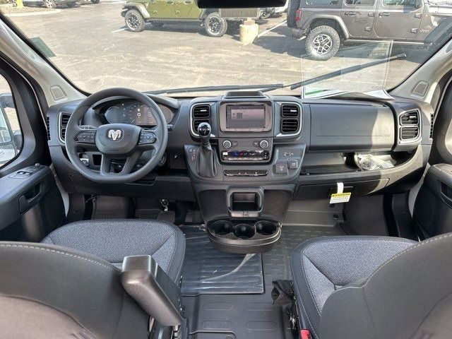 2024 RAM ProMaster 3500 Super High Roof
