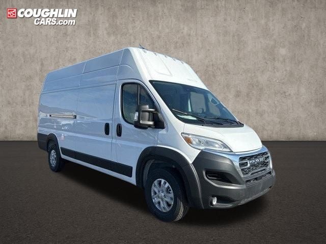 2024 RAM ProMaster 3500 Super High Roof