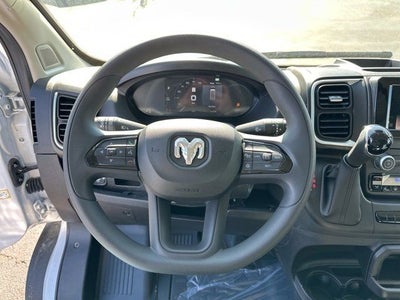 2024 RAM ProMaster 3500 Super High Roof