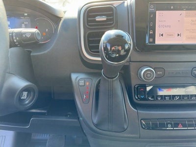 2024 RAM ProMaster 3500 Super High Roof