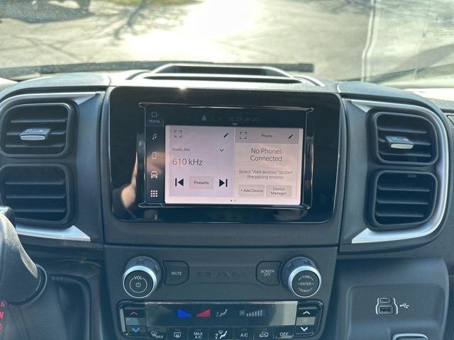 2024 RAM ProMaster 3500 Super High Roof