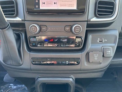 2024 RAM ProMaster 3500 Super High Roof