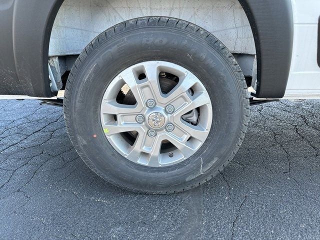 2024 RAM ProMaster 3500 Super High Roof