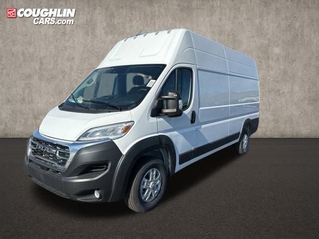 2024 RAM ProMaster 3500 Super High Roof