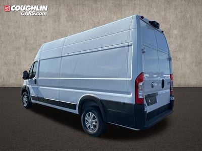 2024 RAM ProMaster 3500 Super High Roof