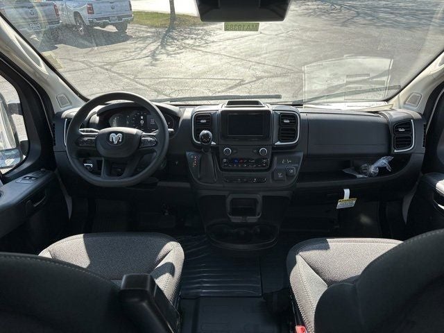2024 RAM ProMaster 3500 Super High Roof
