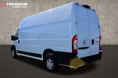 2024 RAM ProMaster 3500 Super High Roof