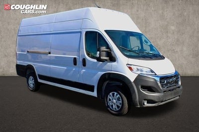 2024 RAM ProMaster 3500 Super High Roof