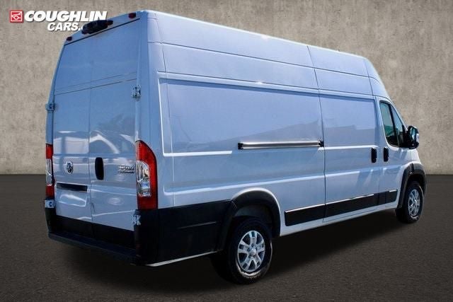 2024 RAM ProMaster 3500 Super High Roof