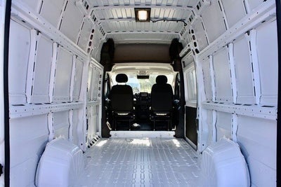 2024 RAM ProMaster 3500 Super High Roof