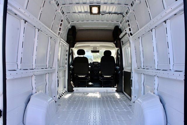 2024 RAM ProMaster 3500 Super High Roof