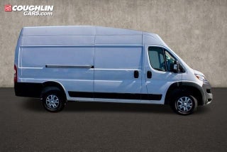 2024 RAM ProMaster 3500 Super High Roof