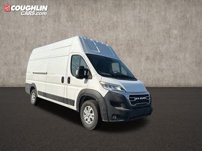 2024 RAM ProMaster 3500 Super High Roof