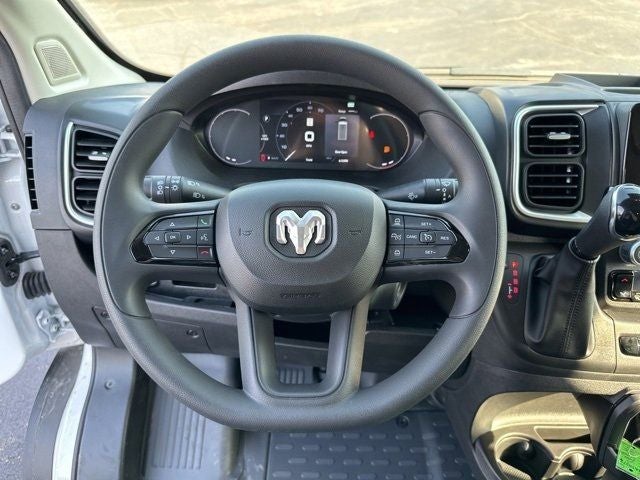 2024 RAM ProMaster 3500 Super High Roof